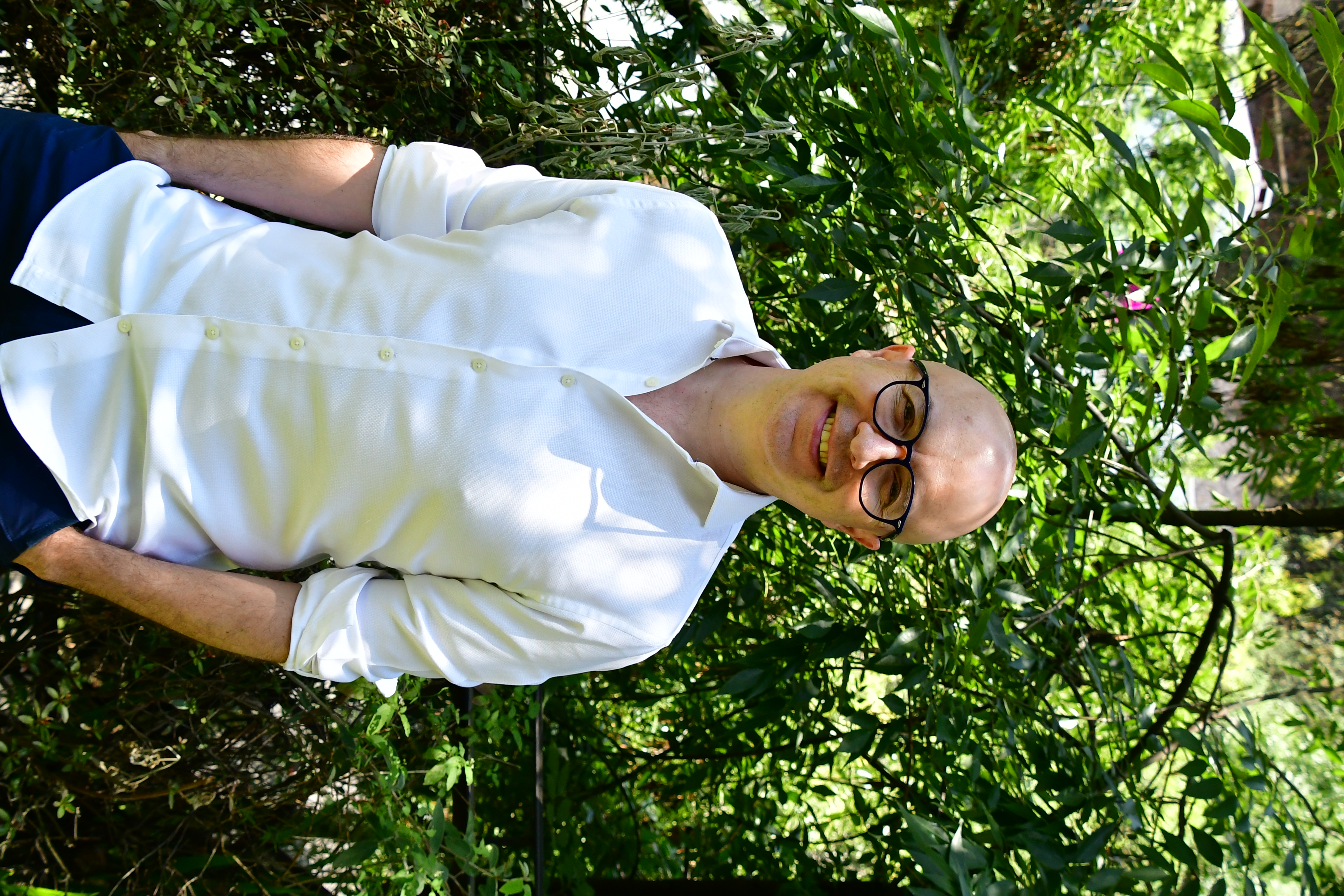 César Alejandro Jaramillo is one of the founders of LatinUs Beauty.