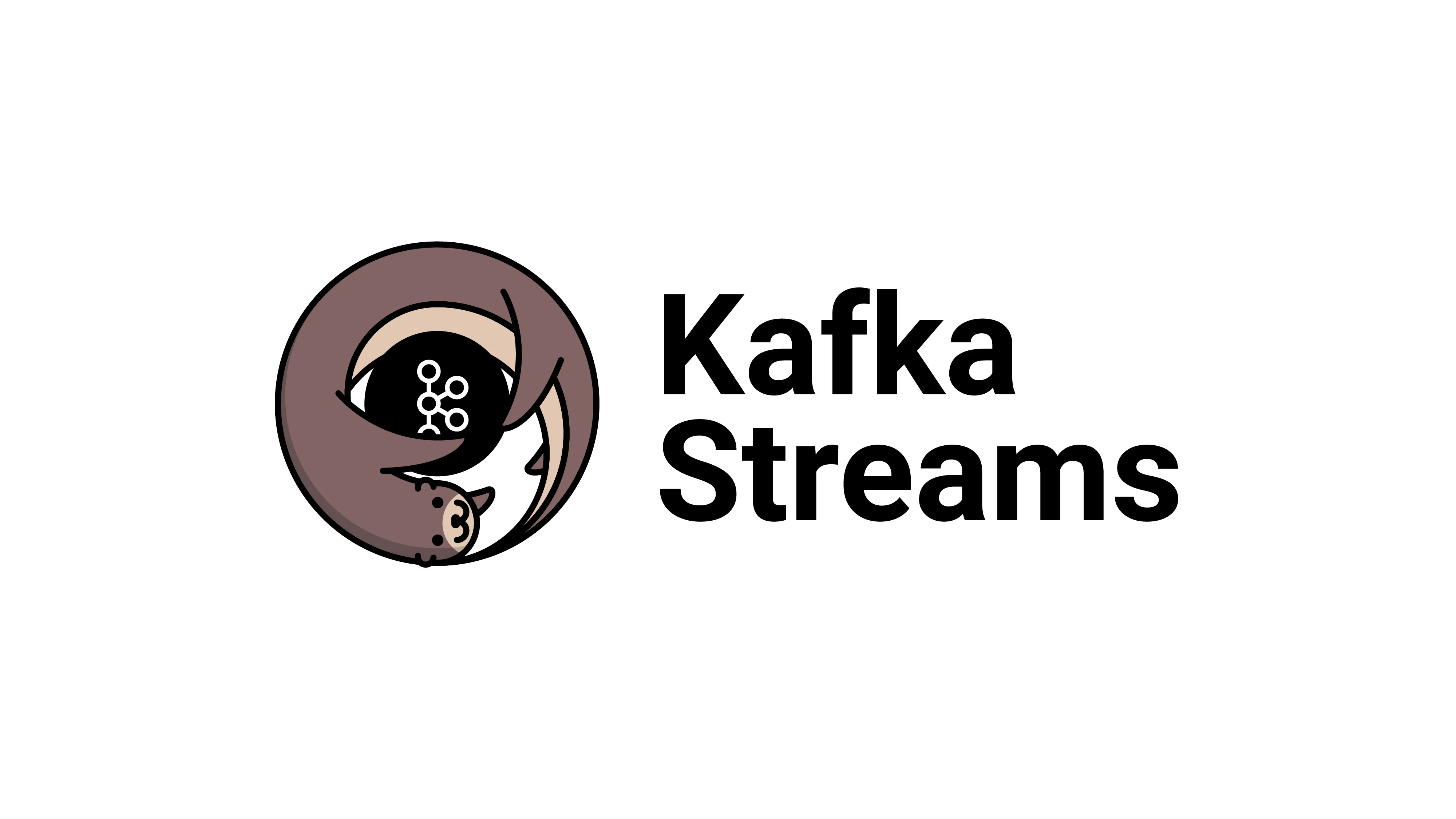 Apache Kafka / Confluent mascot: Otter (unnamed; "Kafka Streams otter")