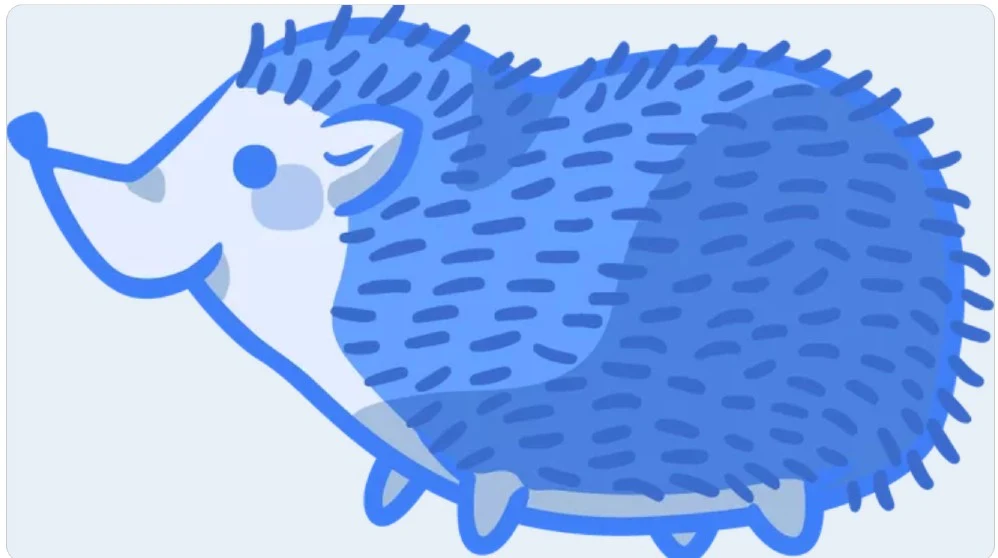 Blumira mascot: Mira
