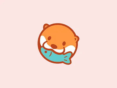 Cloudflare mascot: The Otter