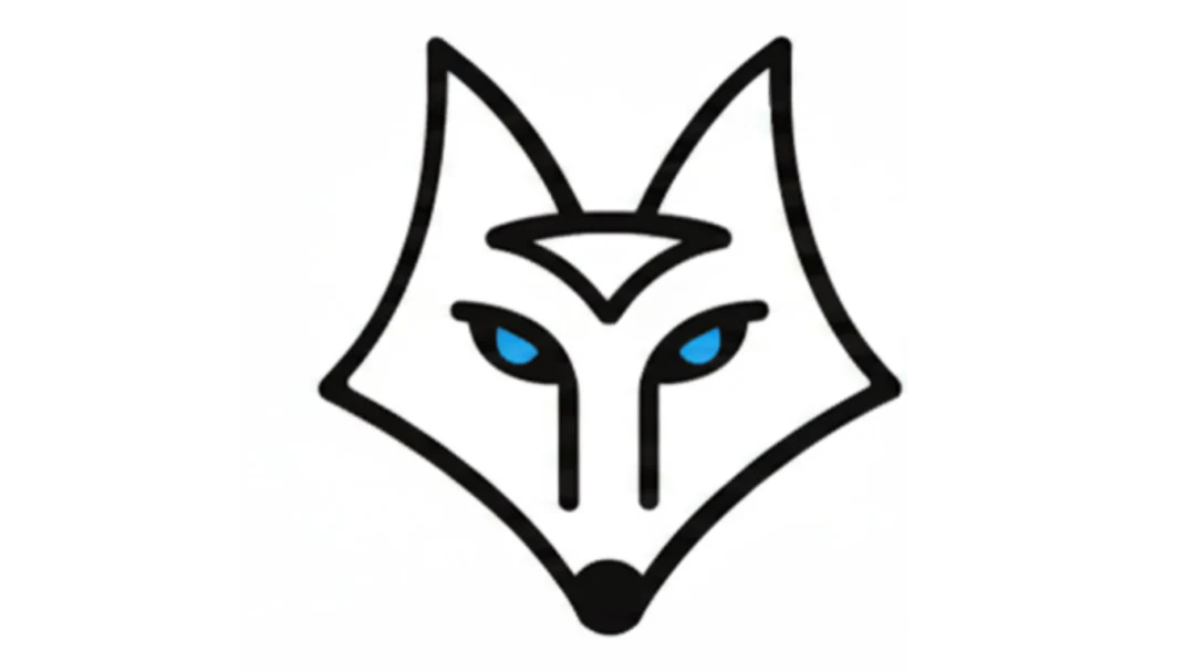 CyberFOX mascot: Cyber the FOX