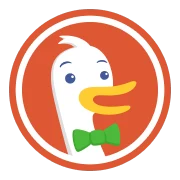 DuckDuckGo mascot: Dax the Duck (Dax Brown)