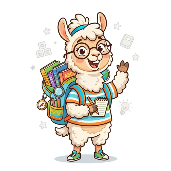 easy-peasy.ai mascot: MARKy