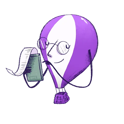 Fly.io mascot: Frankie