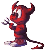 FreeBSD mascot: Beastie