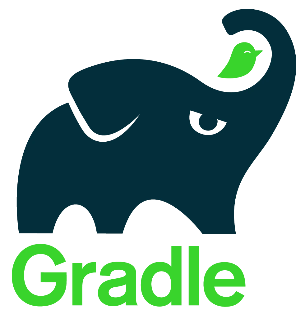 Gradle (Gradle Technologies) mascot: Gradlephant