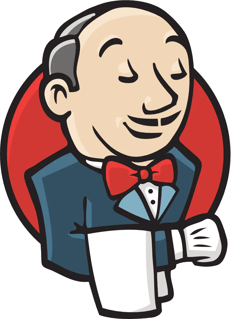 Jenkins mascot: Jenkins the Butler