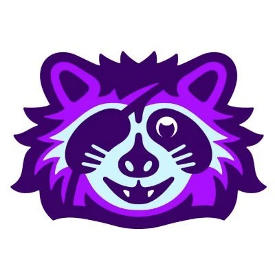 Mutiny mascot: Mutiny Raccoon