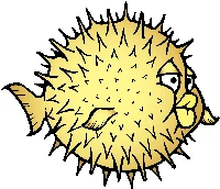 OpenBSD mascot: Puffy