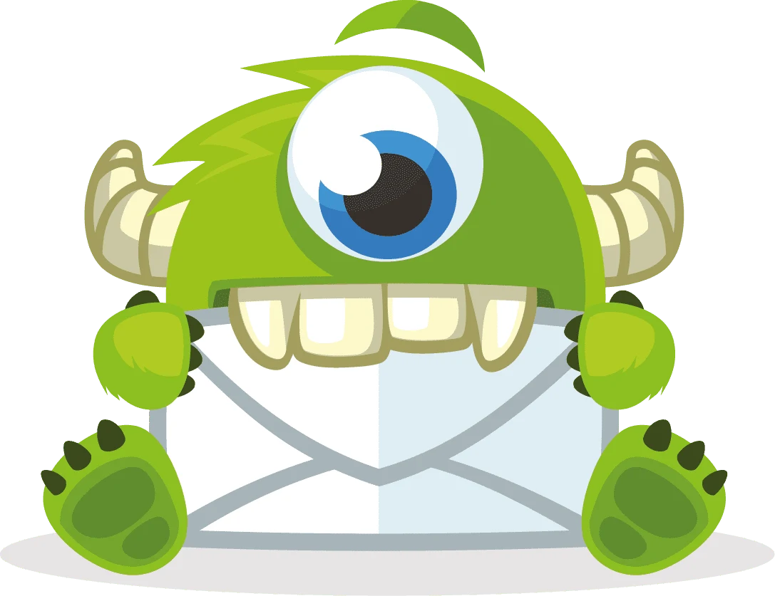 OptinMonster mascot: Archie