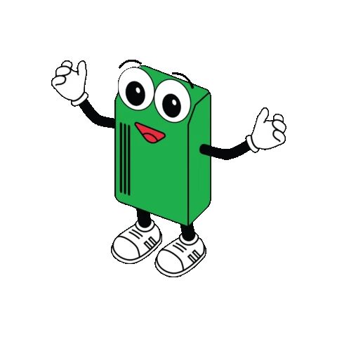 PagerDuty mascot: Pagey