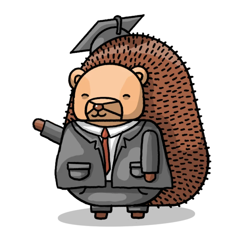 PostHog mascot: Max the Hedgehog