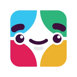 Slack (Salesforce) mascot: Slackbot