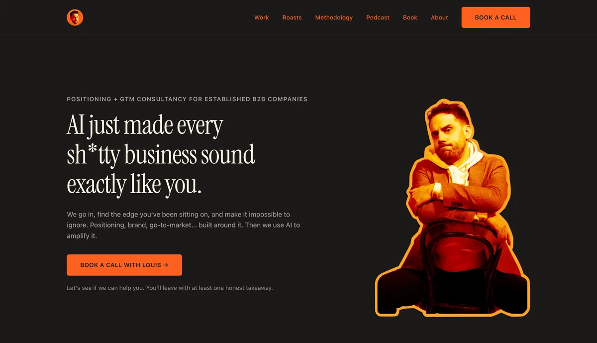 New site